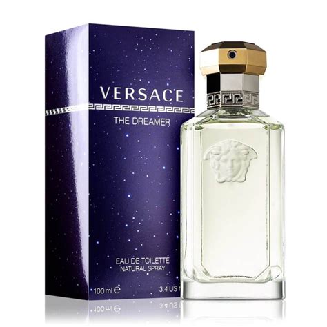 versace dreamwe|versace the dreamer original.